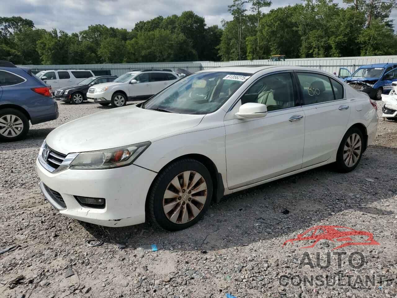 HONDA ACCORD 2015 - 1HGCR3F87FA007176