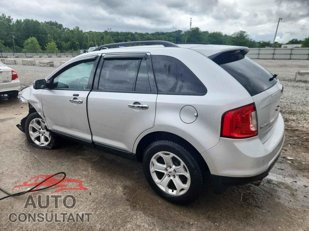 FORD EDGE 2013 - 2FMDK4GC8DBE02819