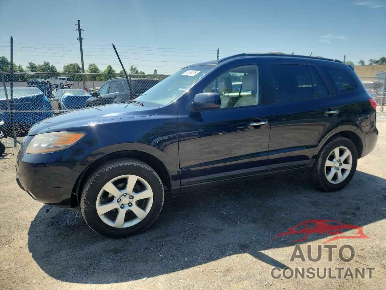HYUNDAI SANTA FE 2009 - 5NMSH13E29H313773