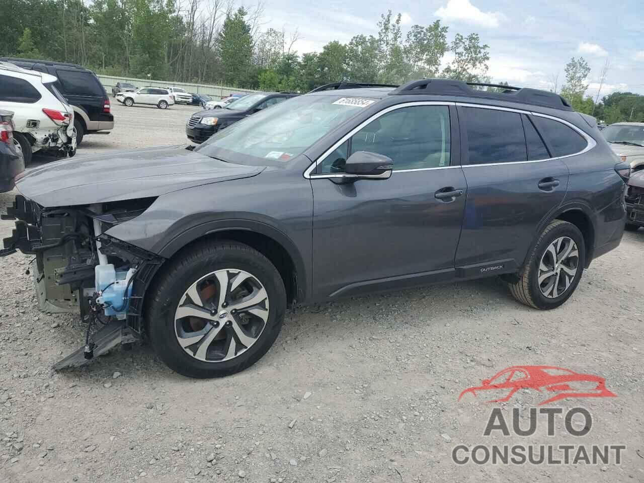SUBARU OUTBACK 2020 - 4S4BTGND3L3206139