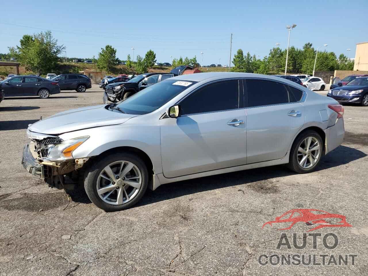 NISSAN ALTIMA 2013 - 1N4AL3AP6DC214400