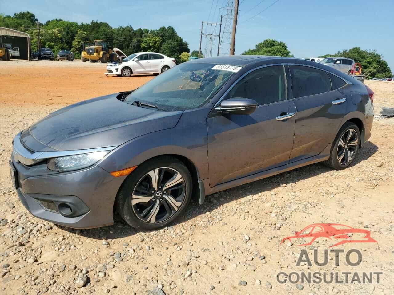 HONDA CIVIC 2016 - 19XFC1F94GE018127