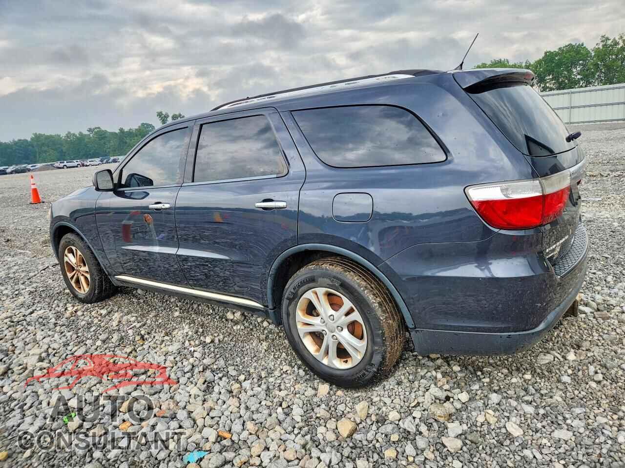 DODGE DURANGO 2013 - 1C4SDJDT2DC682651