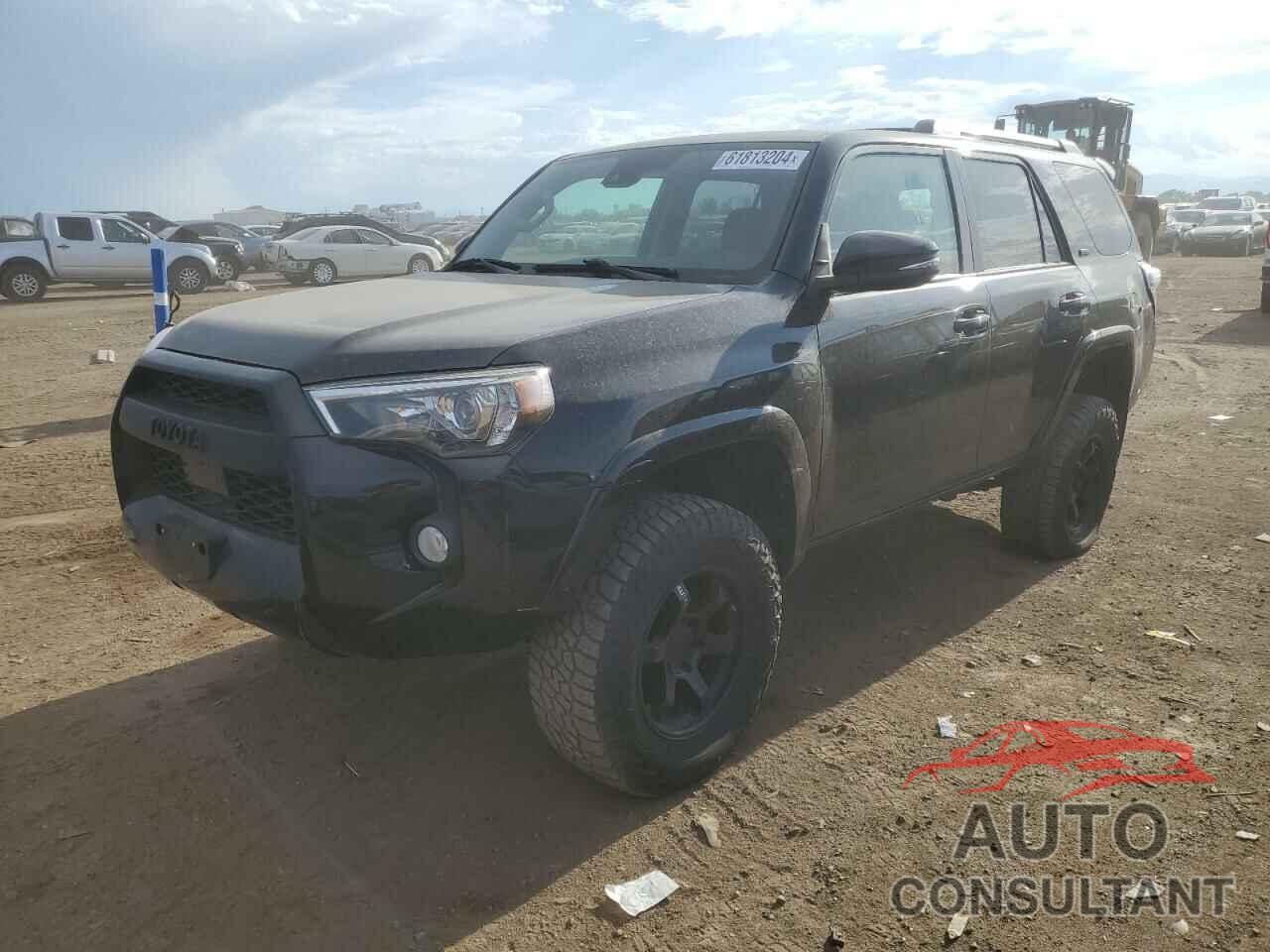 TOYOTA 4RUNNER 2020 - JTEBU5JR1L5739355