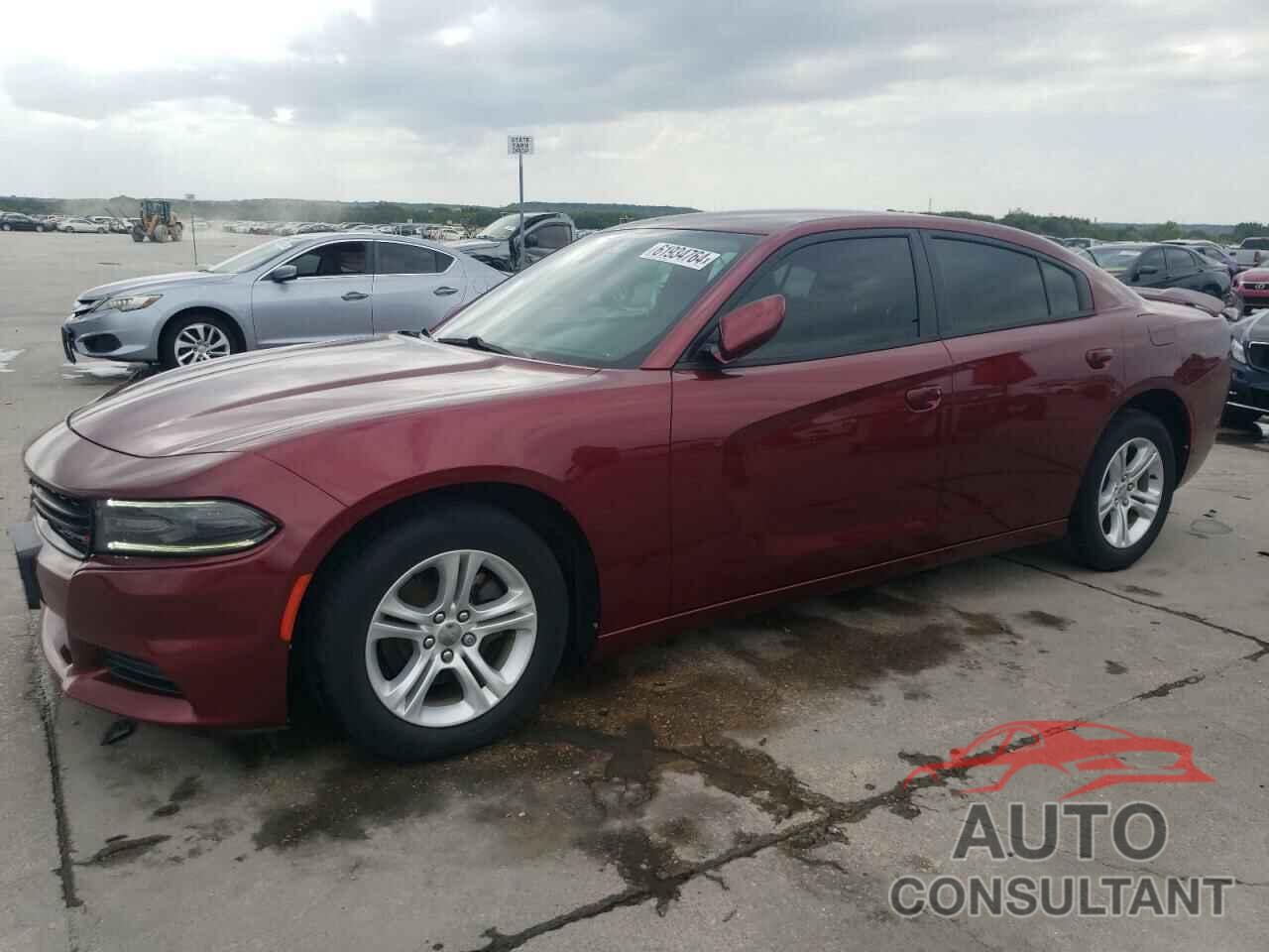 DODGE CHARGER 2018 - 2C3CDXBG9JH170086