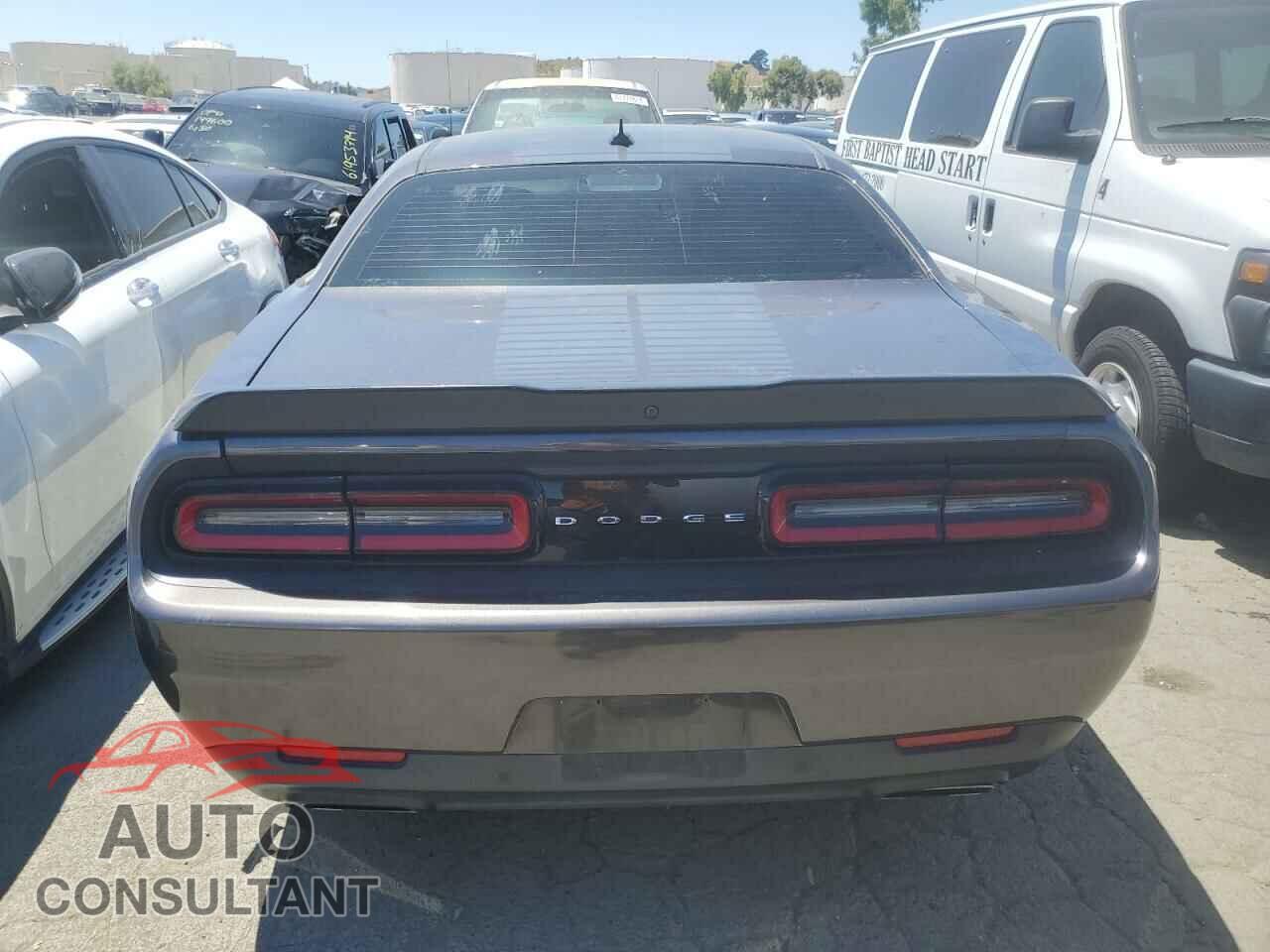 DODGE CHALLENGER 2017 - 2C3CDZBT3HH509363