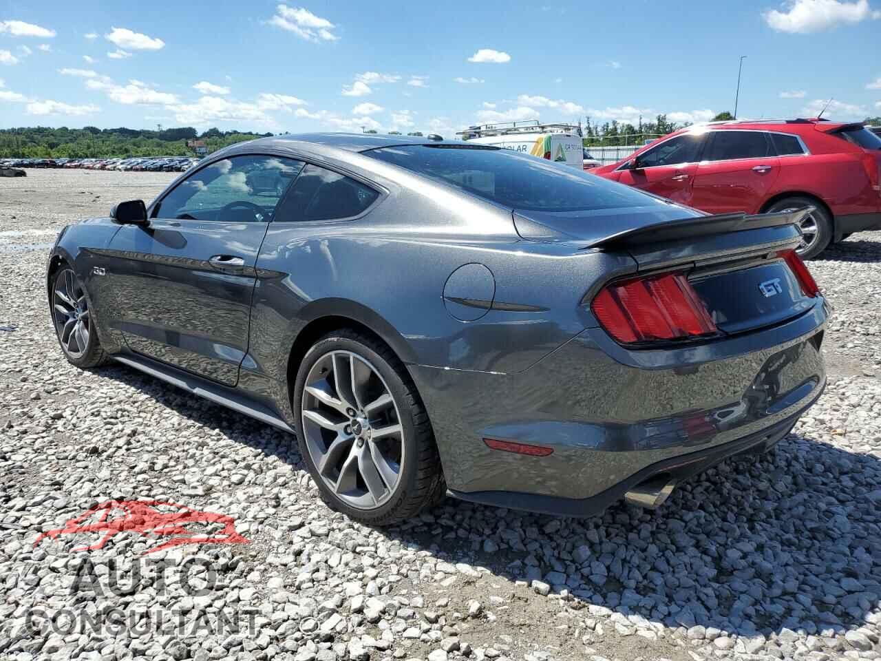 FORD MUSTANG 2017 - 1FA6P8CF0H5306513