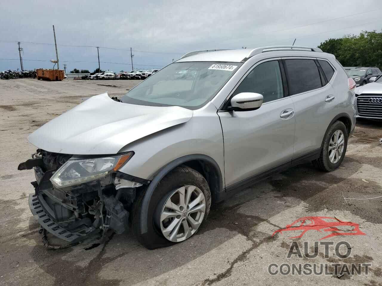 NISSAN ROGUE 2016 - JN8AT2MTXGW026869