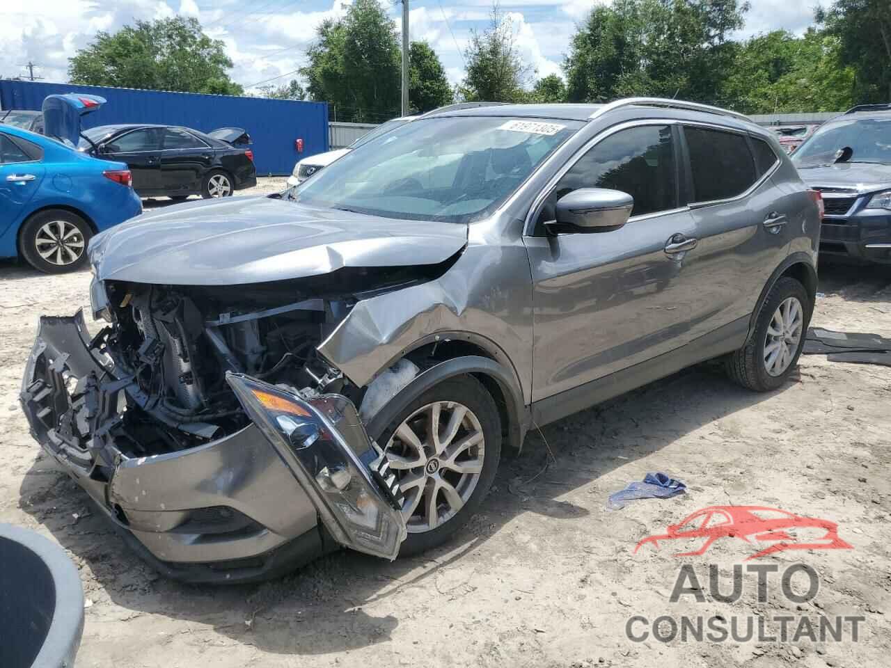 NISSAN ROGUE 2020 - JN1BJ1CVXLW551723