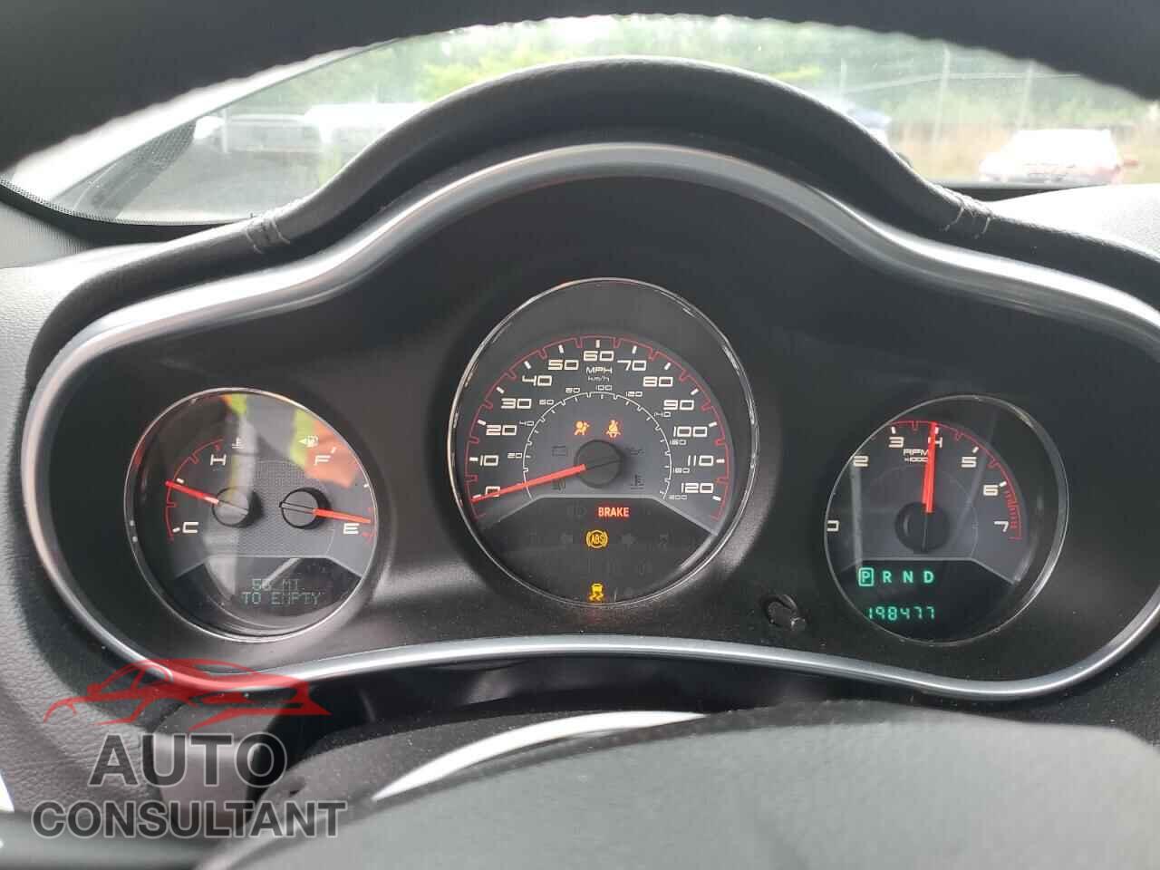DODGE AVENGER 2014 - 1C3CDZCB4EN184604