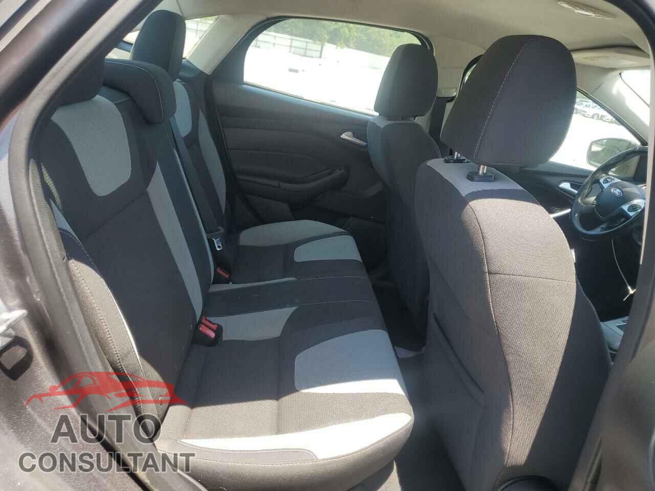 FORD FOCUS 2012 - 1FAHP3F27CL450763