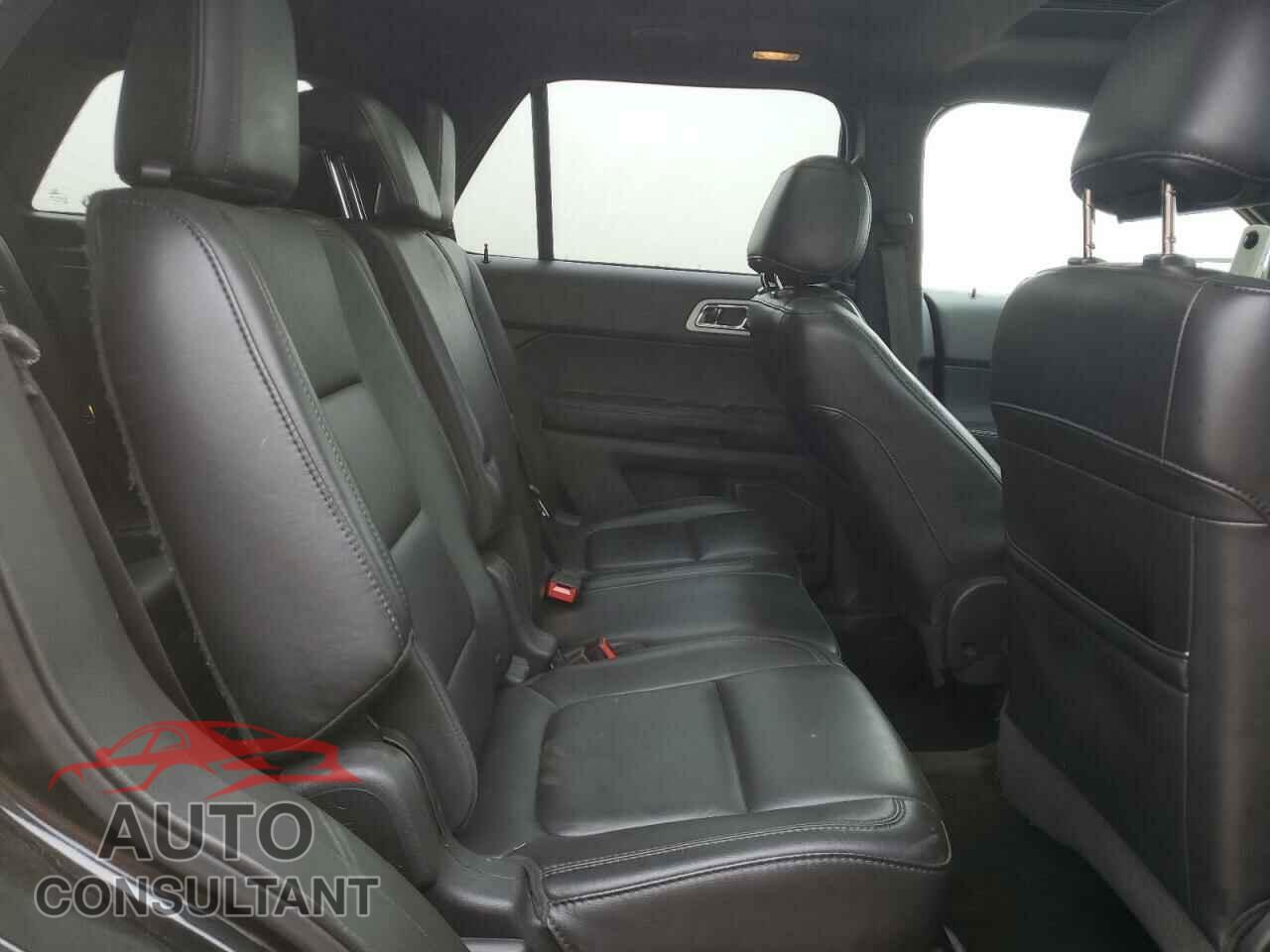 FORD EXPLORER 2014 - 1FM5K8D82EGB08791