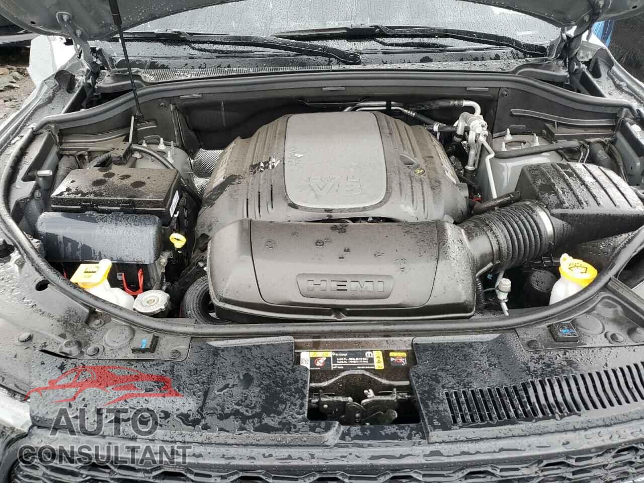 DODGE DURANGO 2023 - 1C4SDJCT7PC555917