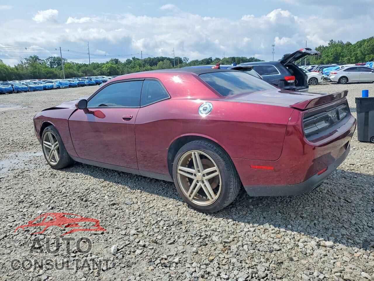 DODGE CHALLENGER 2017 - 2C3CDZAG1HH545590