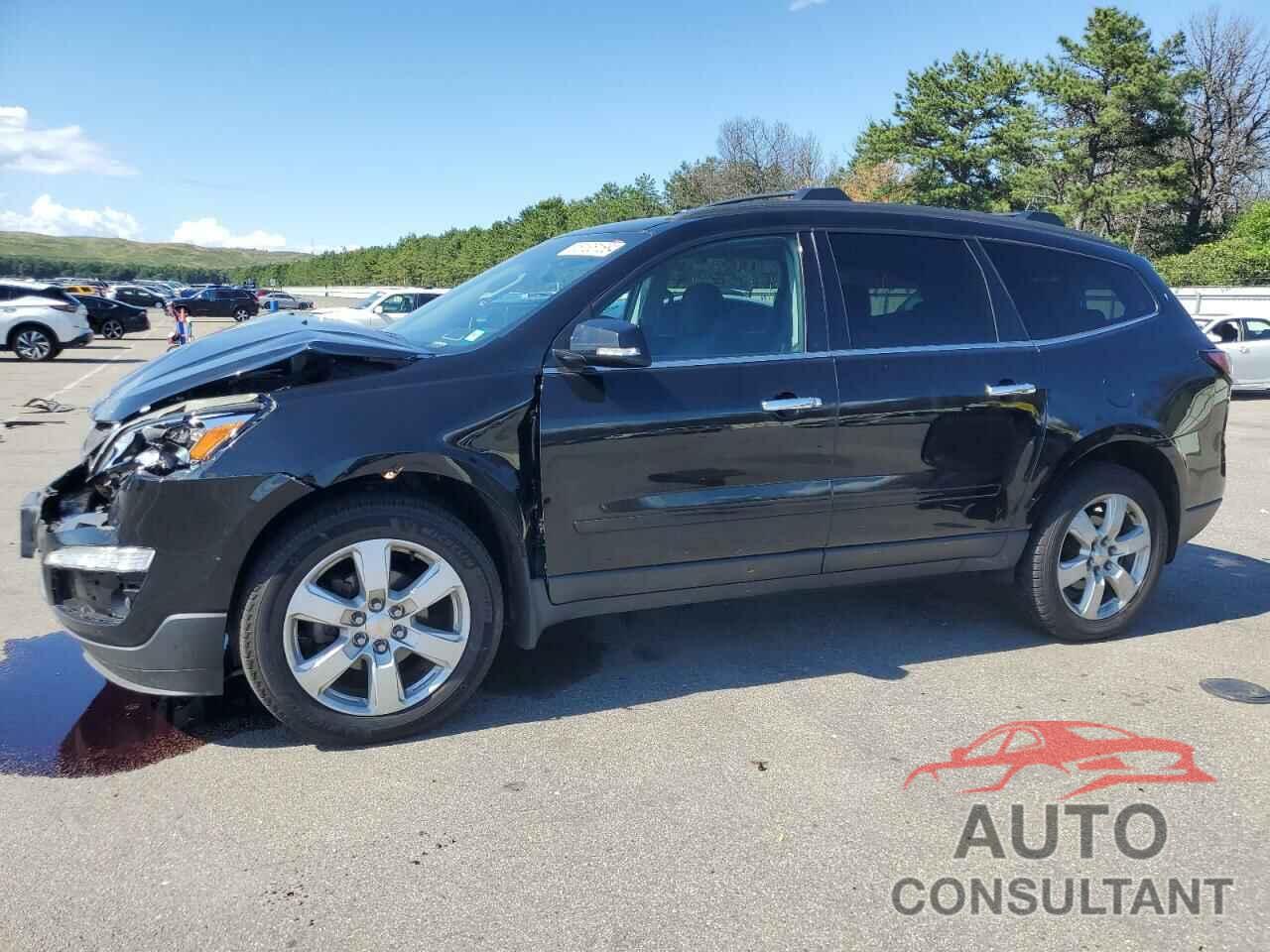 CHEVROLET TRAVERSE 2016 - 1GNKRGKD0GJ191194