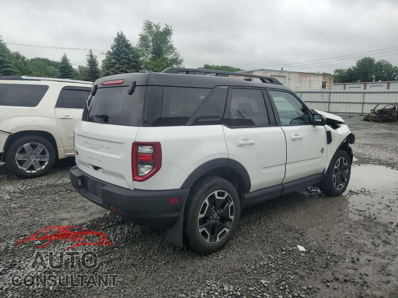 FORD BRONCO 2023 - 3FMCR9C68PRD71887