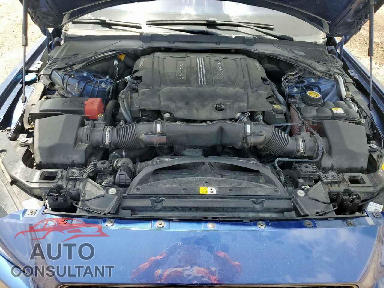 JAGUAR XE 2017 - SAJAF4BV8HA952013