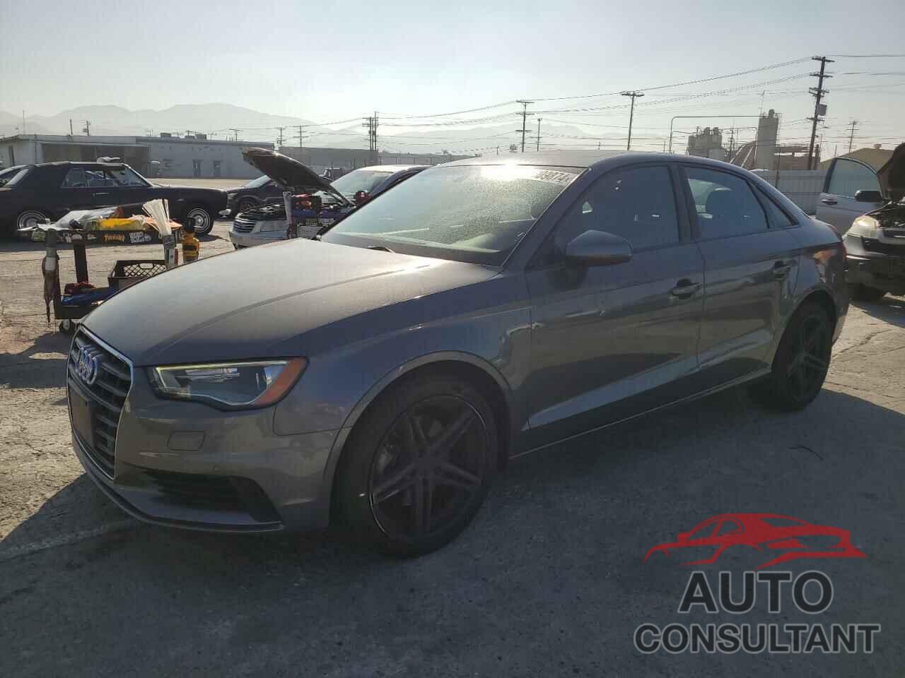 AUDI A3 2016 - WAUA7GFF6G1033591