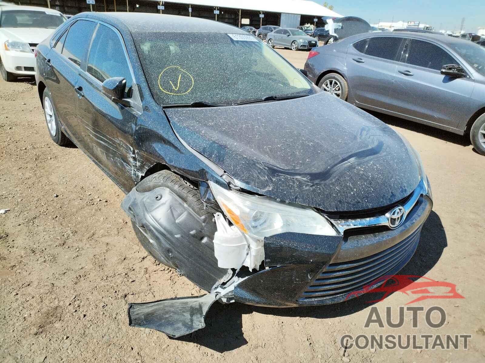 TOYOTA CAMRY 2016 - 4T4BF1FK0GR560174