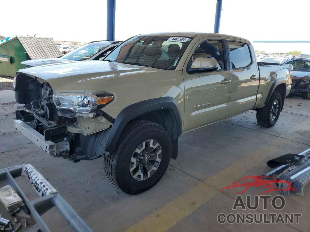 TOYOTA TACOMA 2019 - 3TMDZ5BN0KM079425