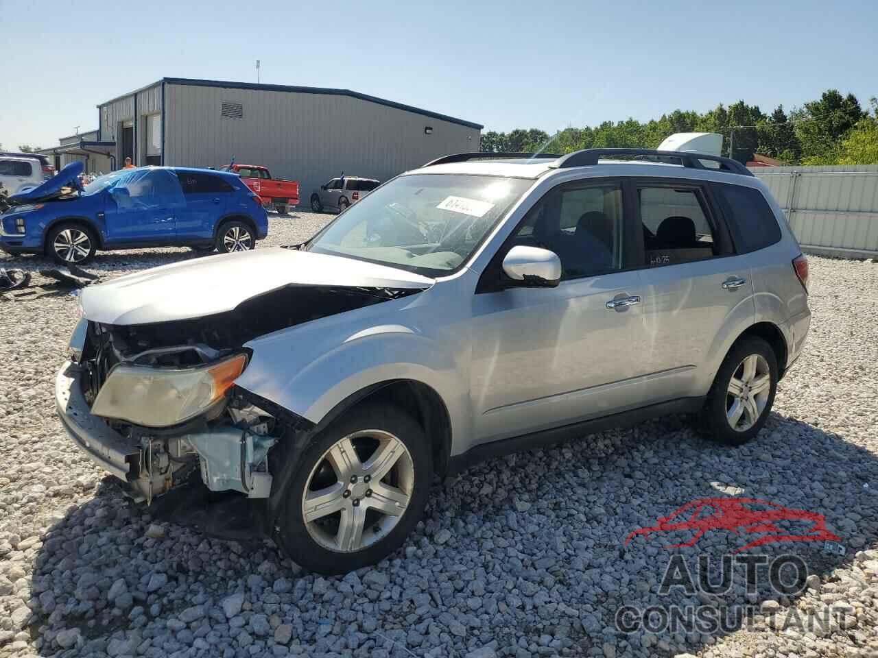 SUBARU FORESTER 2010 - JF2SH6CC6AH701995