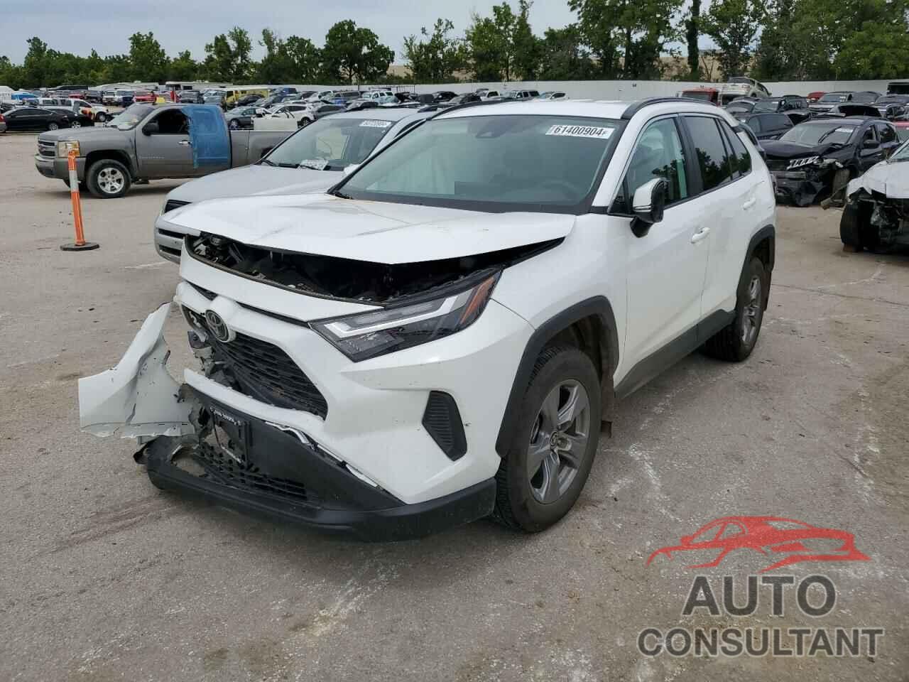 TOYOTA RAV4 2024 - 2T3P1RFV9RC410695