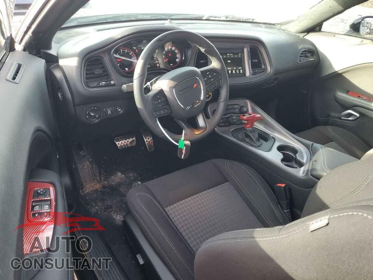DODGE CHALLENGER 2023 - 2C3CDZGG3PH507946