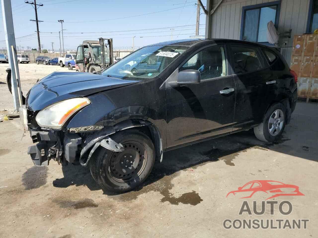 NISSAN ROGUE 2010 - JN8AS5MV3AW611368