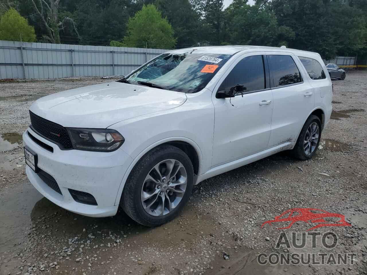 DODGE DURANGO 2019 - 1C4RDHDGXKC549630