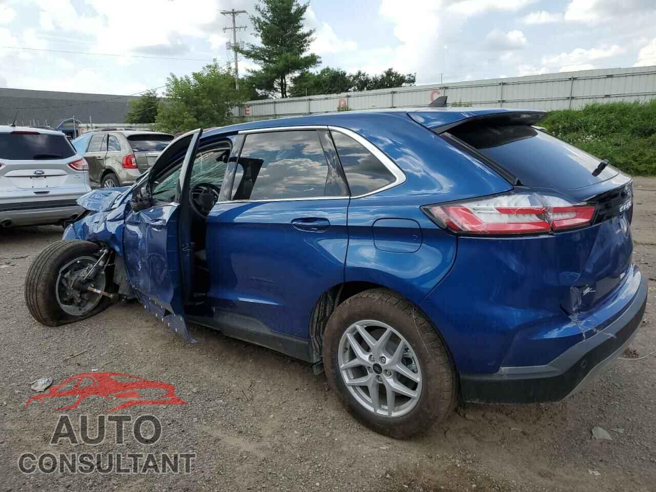 FORD EDGE 2024 - 2FMPK4J9XRBA52563