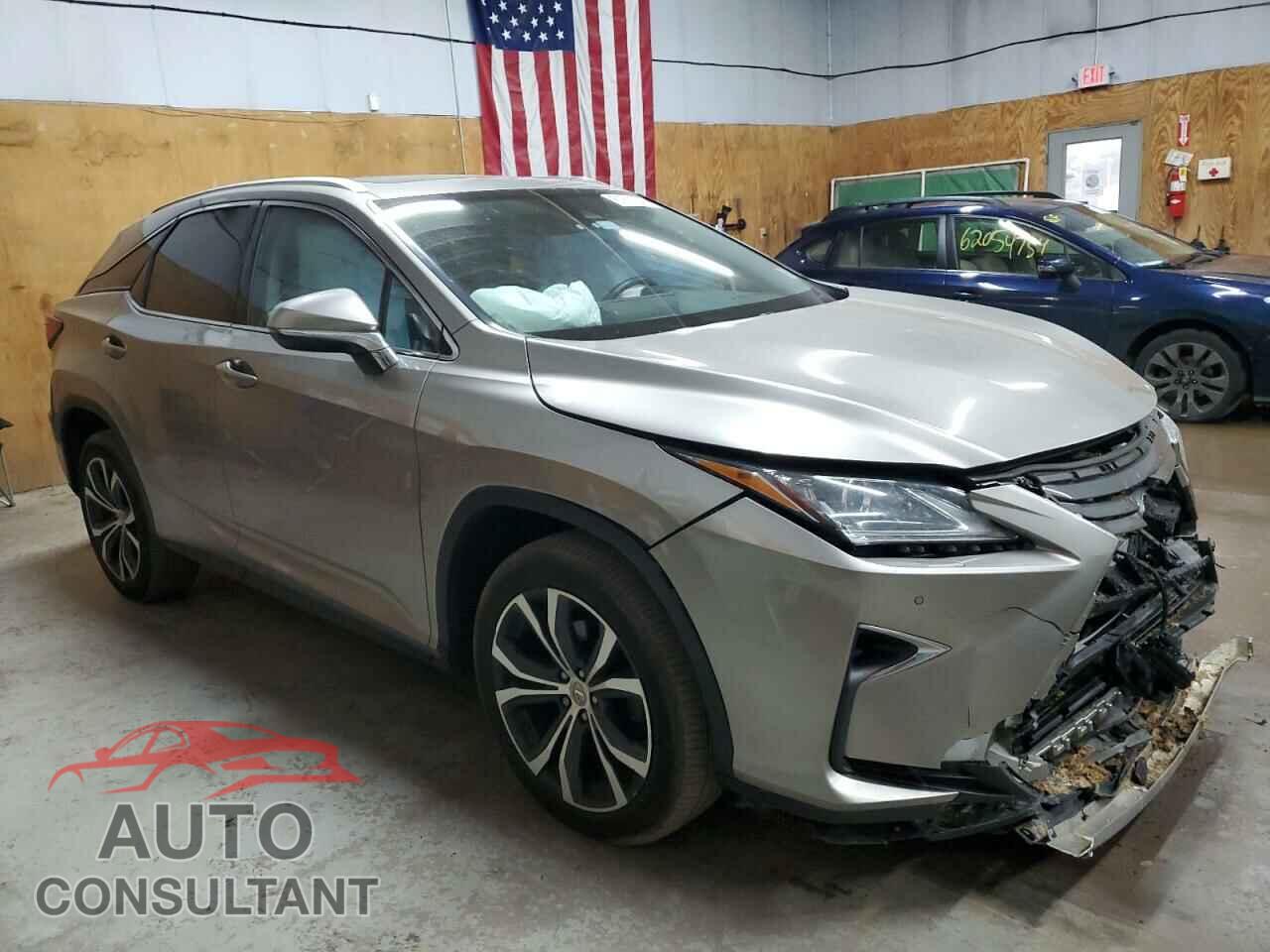 LEXUS RX350 2017 - 2T2BZMCA3HC061950