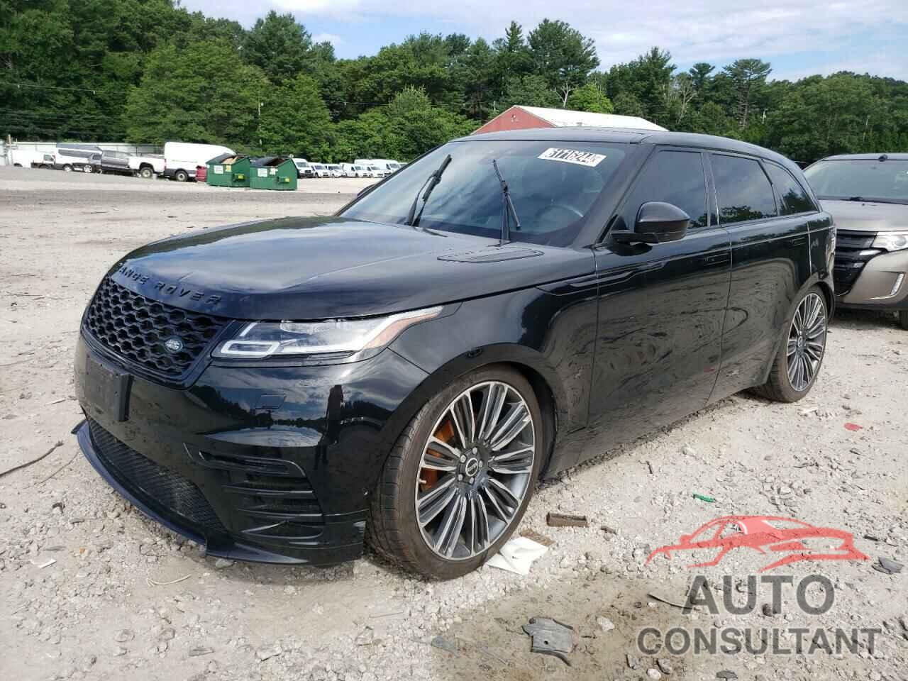 LAND ROVER RANGEROVER 2018 - SALYL2RV2JA729710