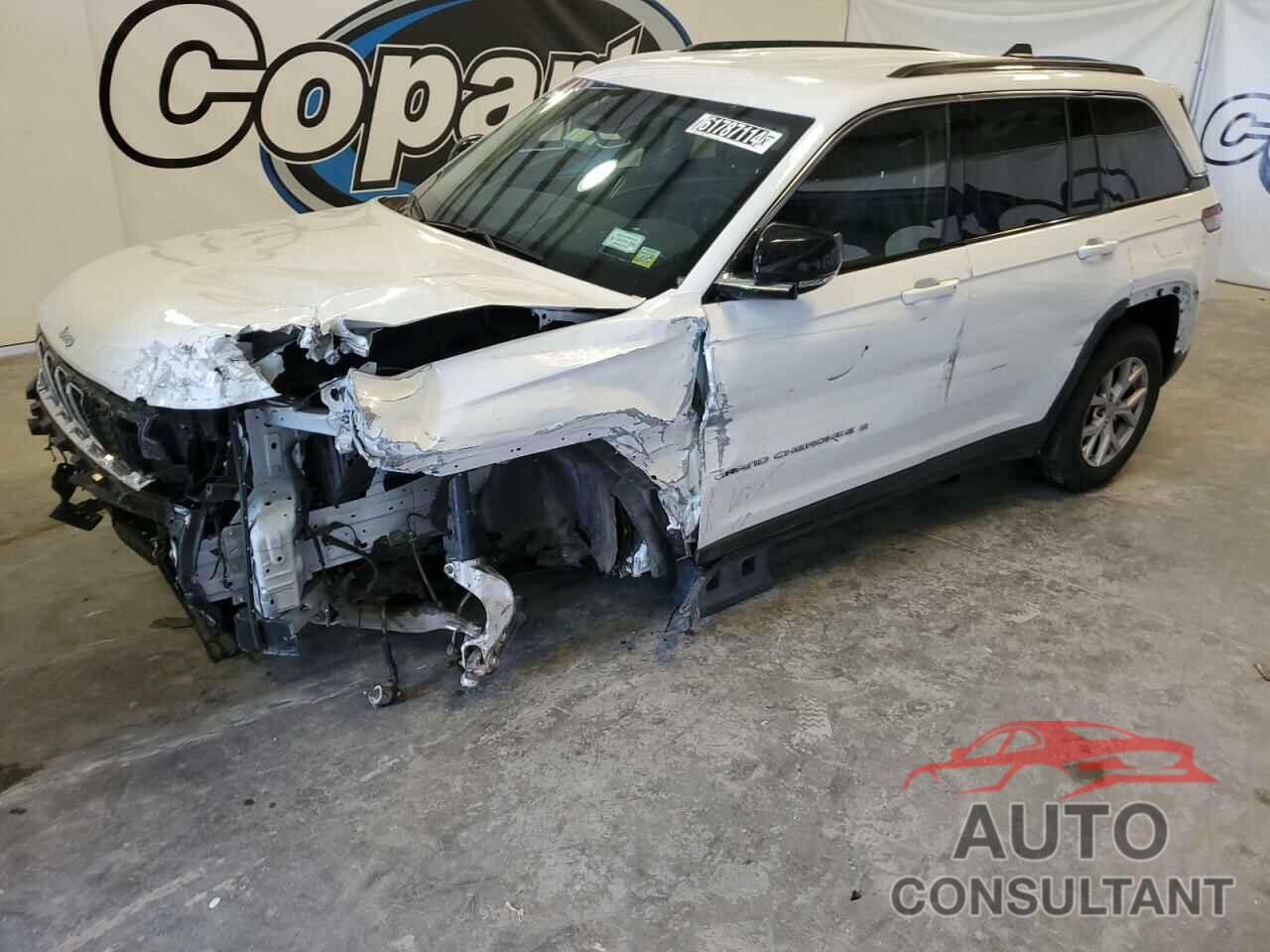 JEEP GRAND CHER 2022 - 1C4RJHBG2N8557773