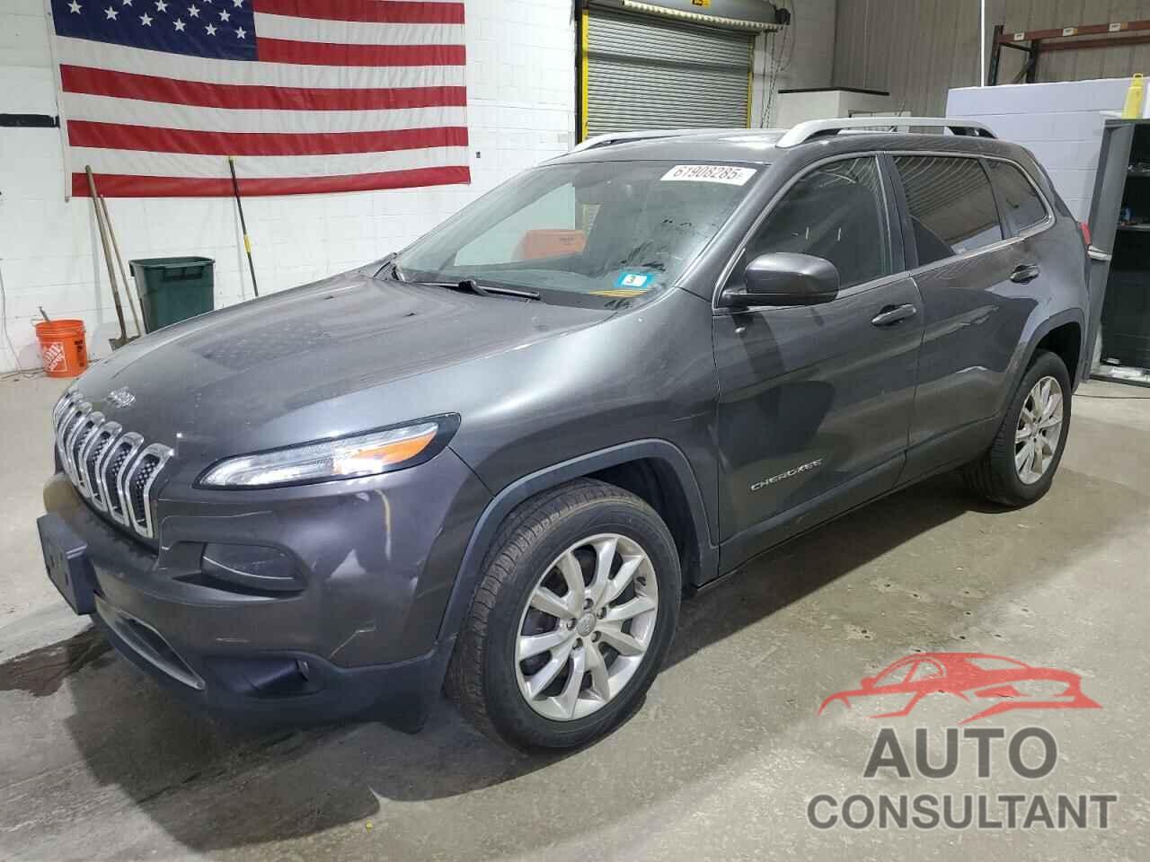 JEEP GRAND CHER 2015 - 1C4PJMDS3FW728979