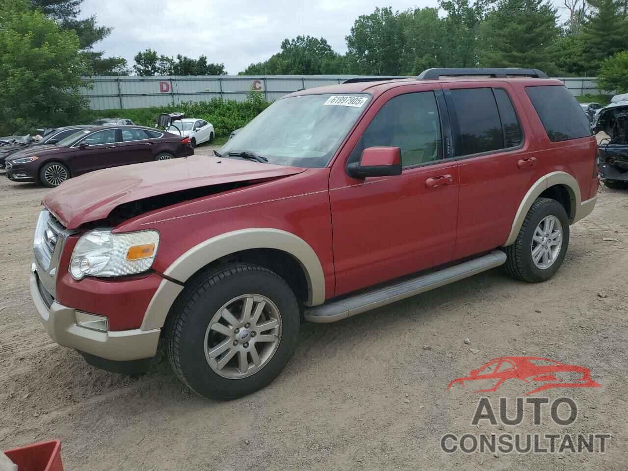 FORD EXPLORER 2010 - 1FMEU7EE7AUA40654