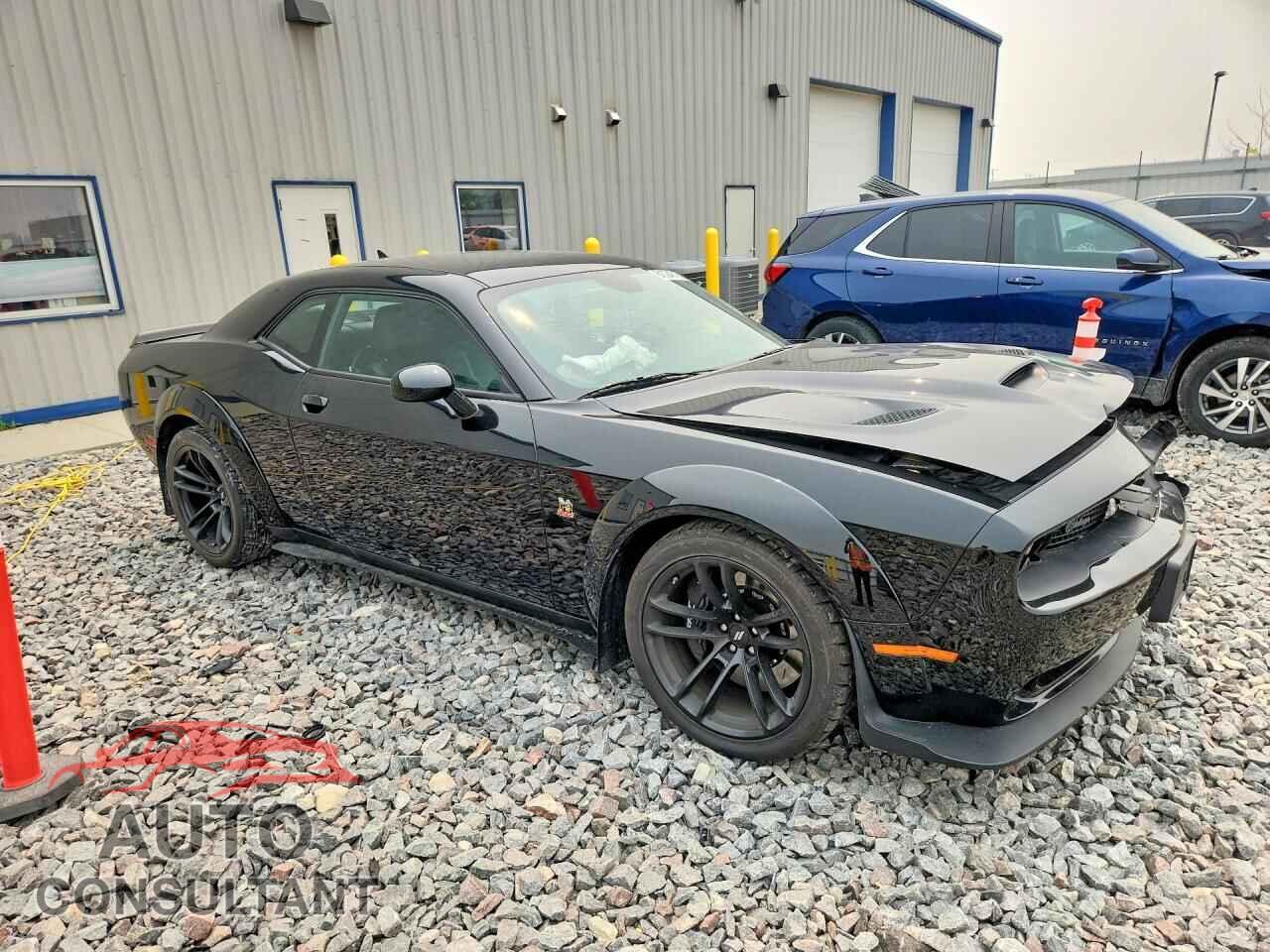 DODGE CHALLENGER 2021 - 2C3CDZFJ6MH670230