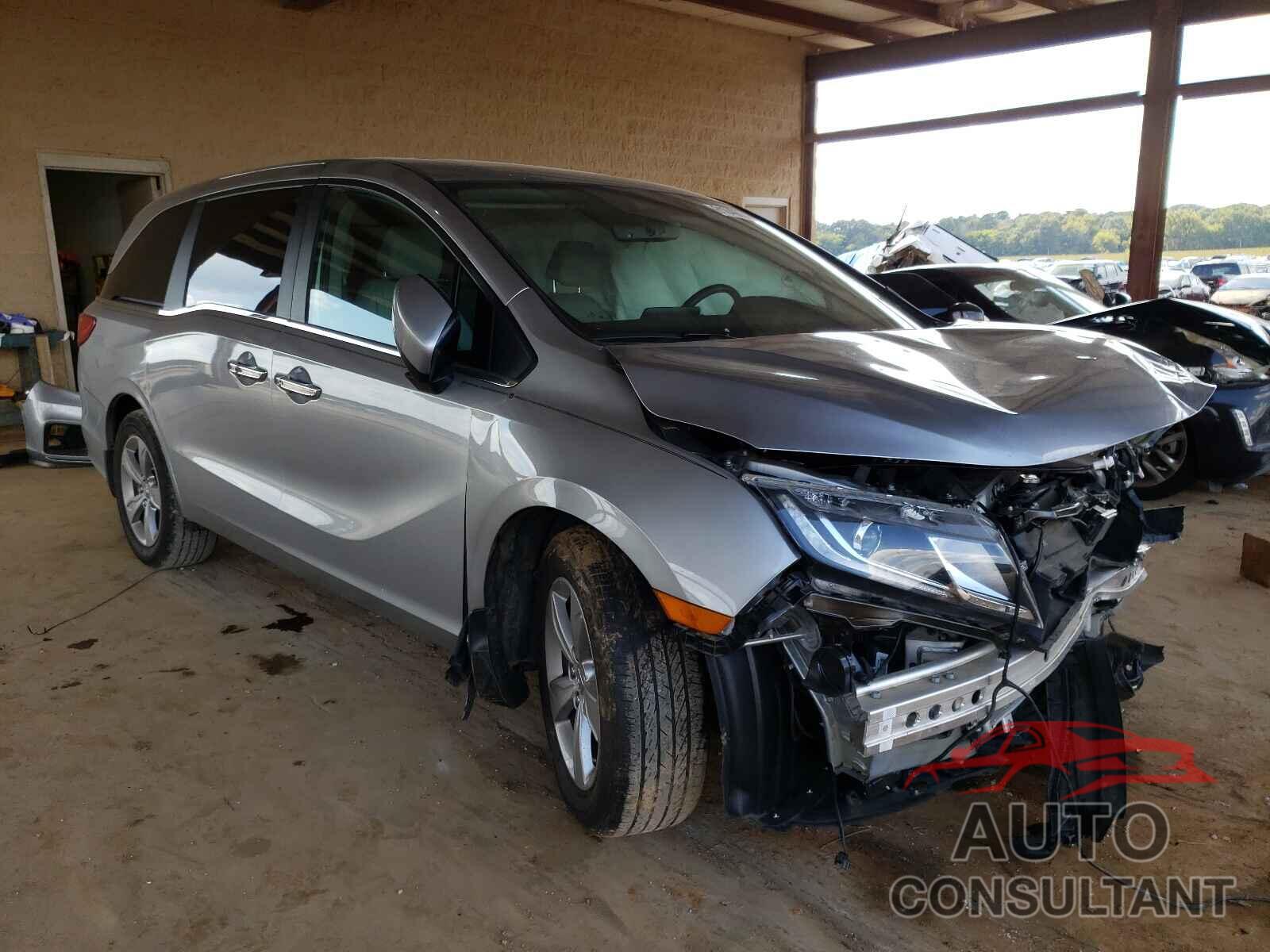 HONDA ODYSSEY 2019 - 5FNRL6H71KB064331