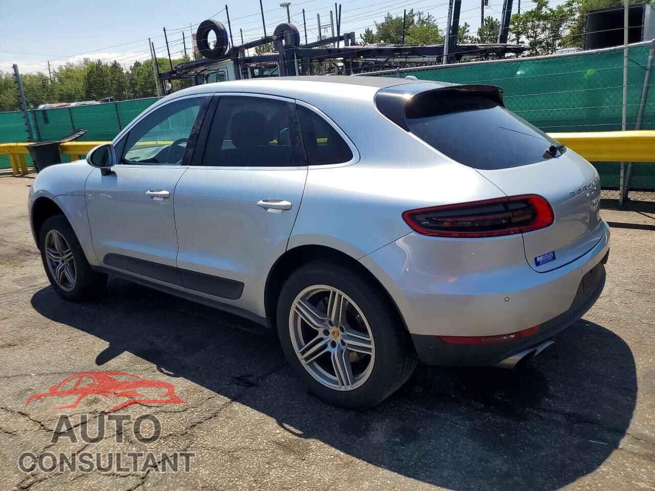 PORSCHE MACAN 2015 - WP1AB2A51FLB73357