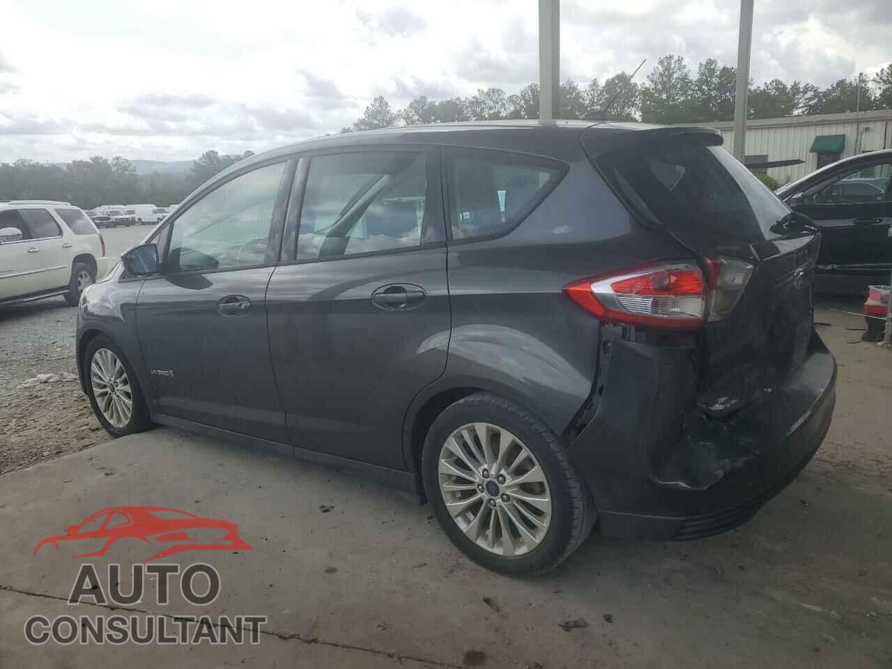 FORD CMAX 2017 - 1FADP5AU5HL109372