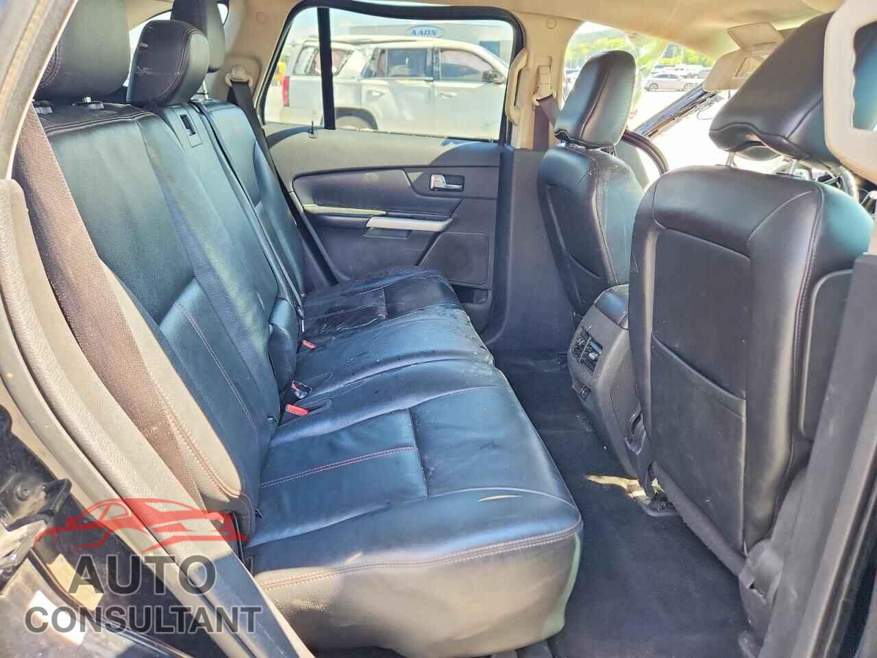 FORD EDGE 2012 - 2FMDK3JC8CBA27189
