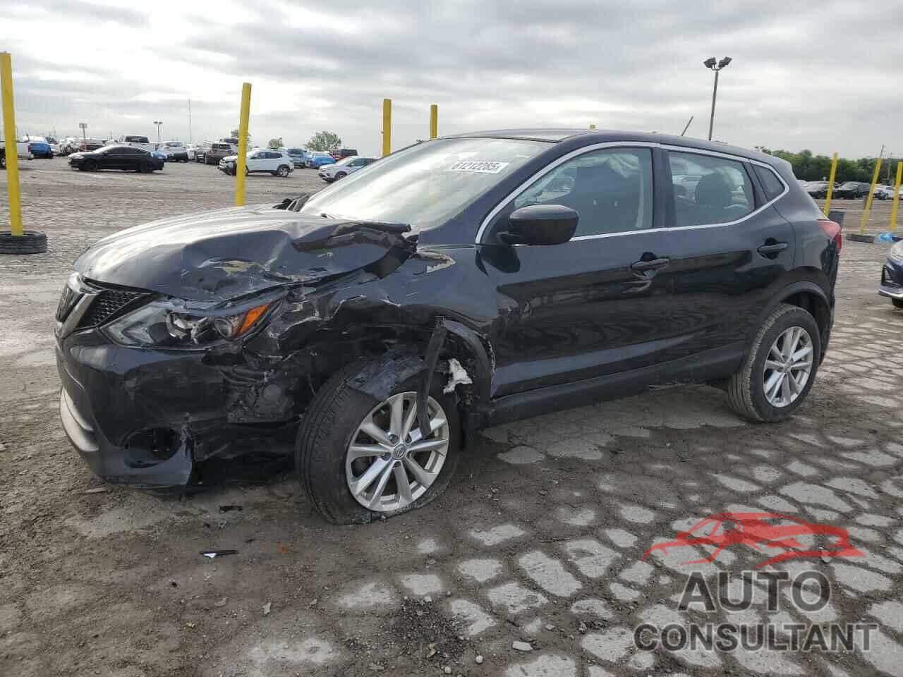 NISSAN ROGUE 2018 - JN1BJ1CP4JW184591