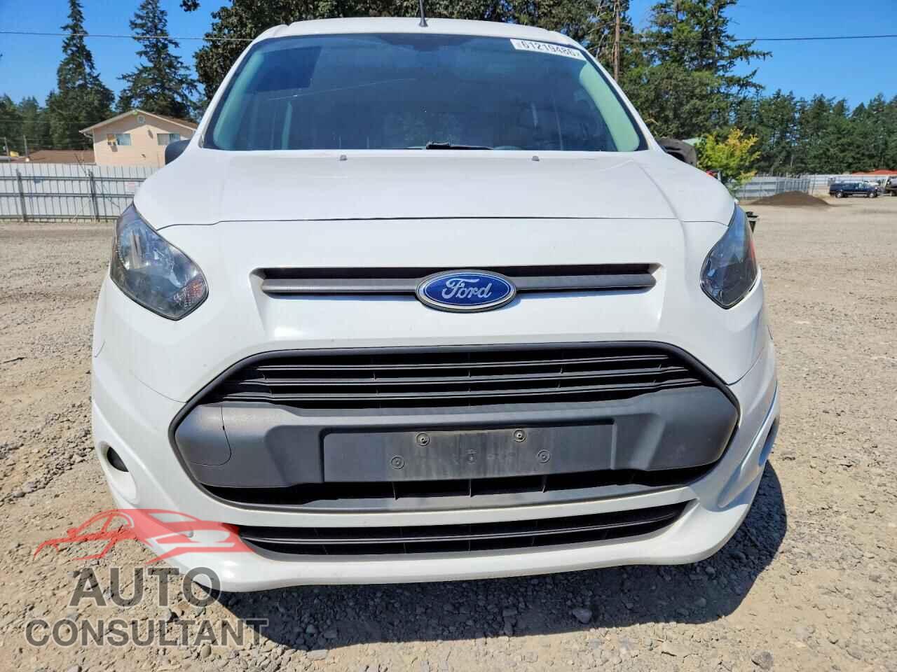 FORD TRANSIT 2015 - NM0AE8FX4F1202137