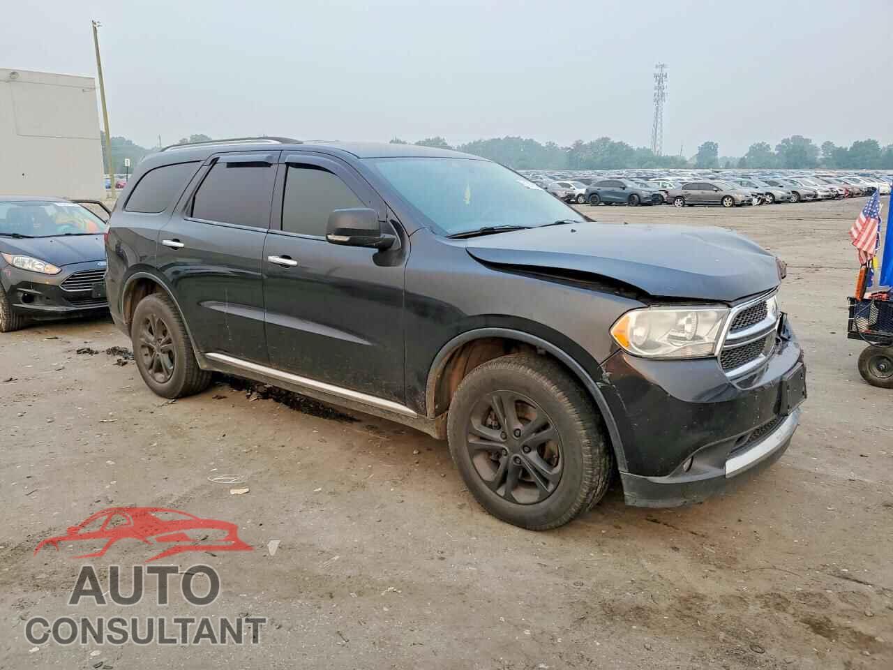 DODGE DURANGO 2013 - 1C4SDHDT3DC598119