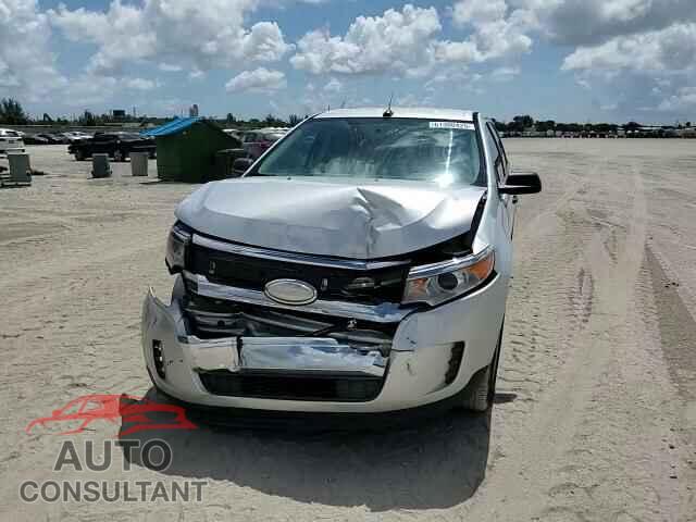 FORD EDGE 2014 - 2FMDK3GC6EBA02608