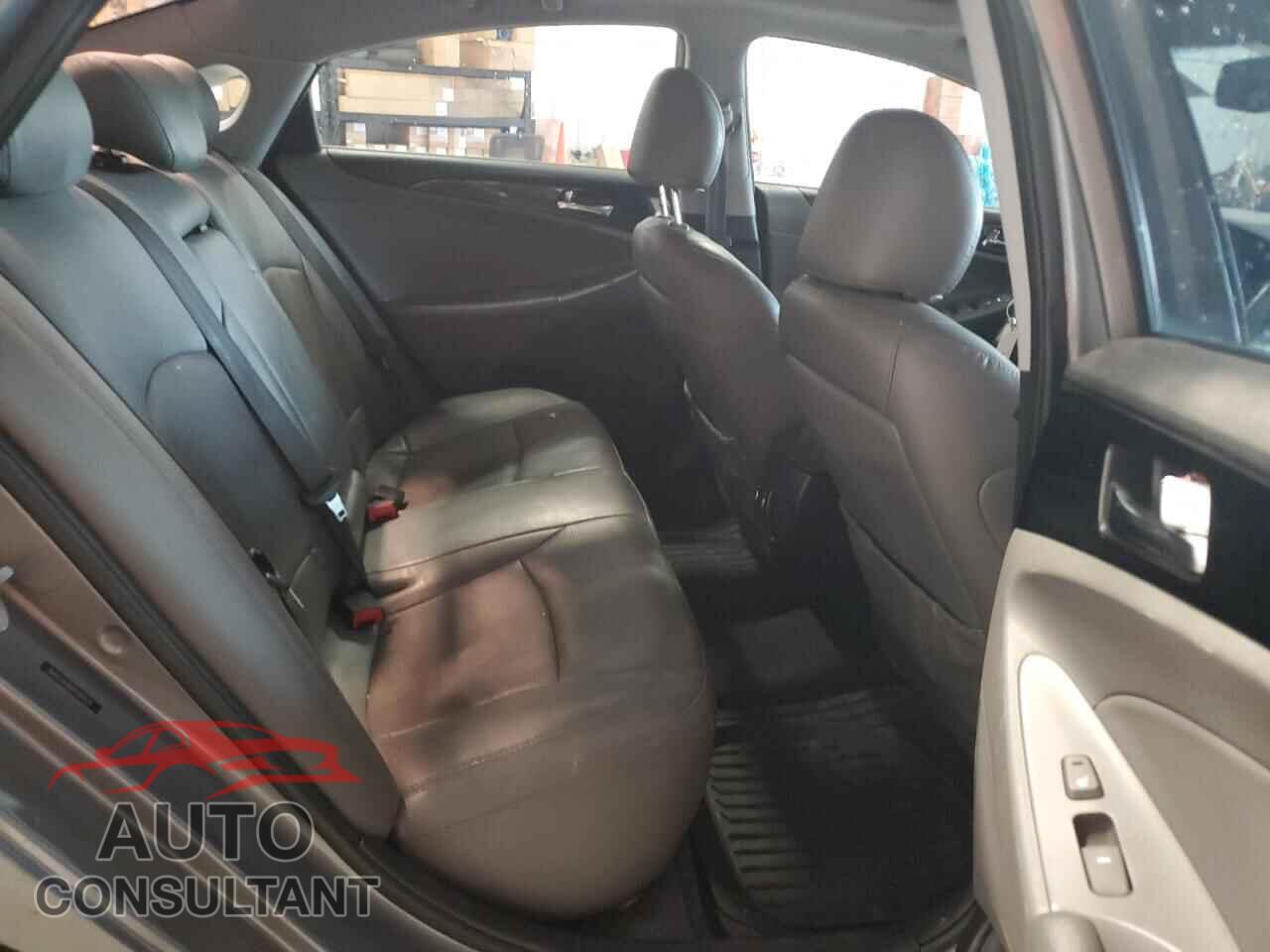 HYUNDAI SONATA 2014 - 5NPEC4AB4EH910121