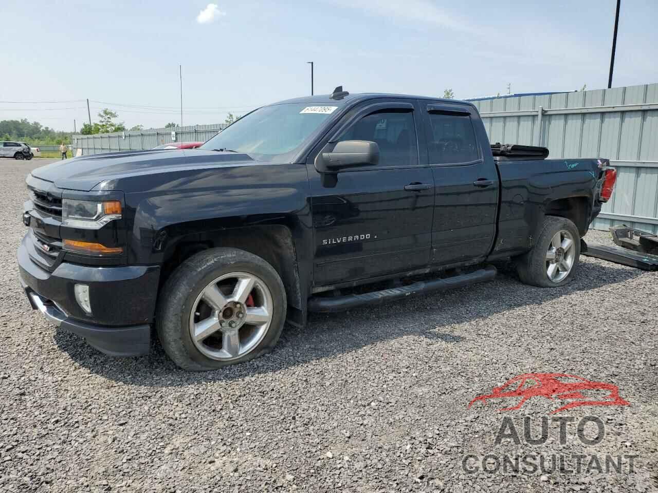 CHEVROLET ALL Models 2016 - 1GCVKREC1GZ332414