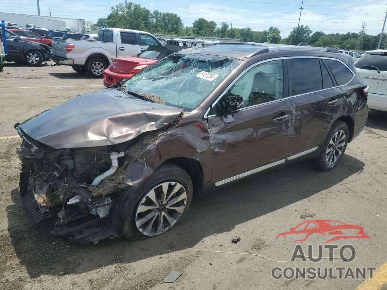 SUBARU OUTBACK 2019 - 4S4BSETC0K3283289