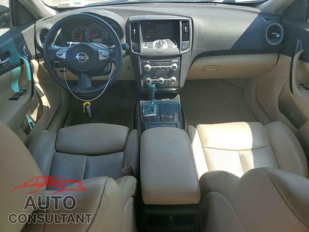 NISSAN MAXIMA 2013 - 1N4AA5AP1DC802741