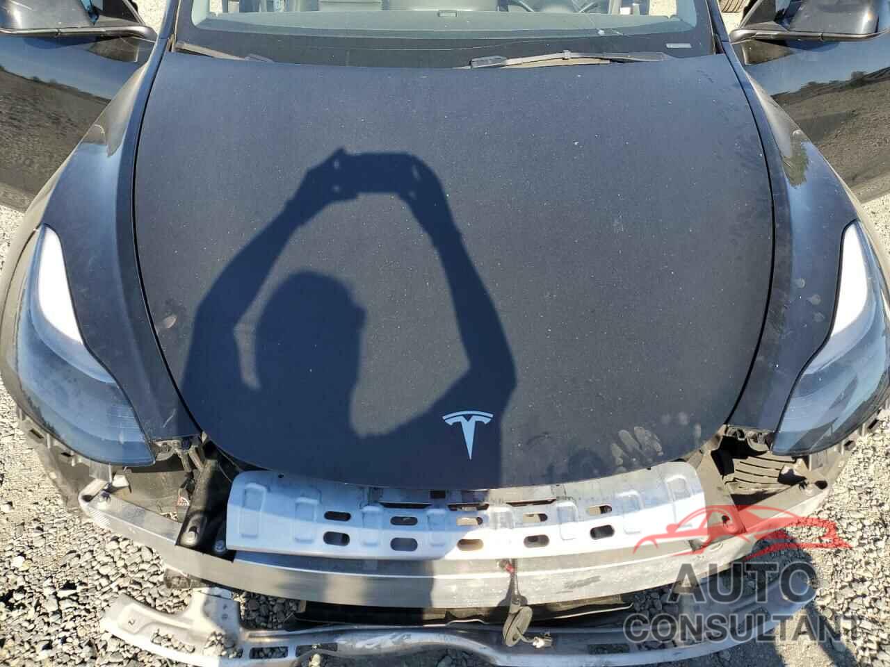 TESLA MODEL Y 2023 - 7SAYGDEE1PA164251