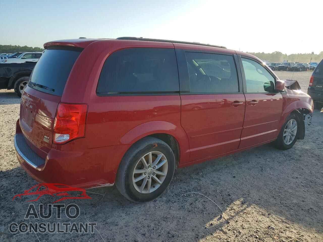 DODGE CARAVAN 2015 - 2C4RDGCG6FR603868